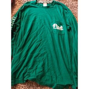 Victoria secret pink longsleeve